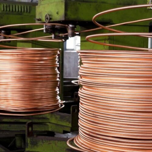 Among base metals, copper remains one of the few areas of significant trade between the U.S. and China.