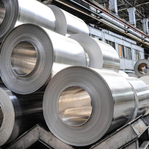 The proposed sanctions would initially allow European buyers to import 275,000 metric tons of Russian aluminum under a quota system for one year before a full ban is implemented.