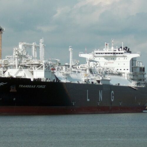 Chinese buyers have already contracted for 14 million tons of US LNG annually starting in 2026.